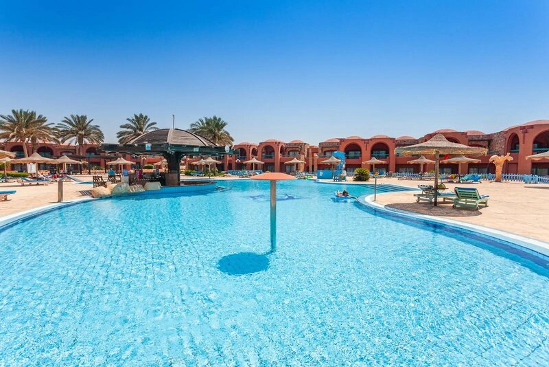 Swisstouches Resort & Spa Marsa Alam 36