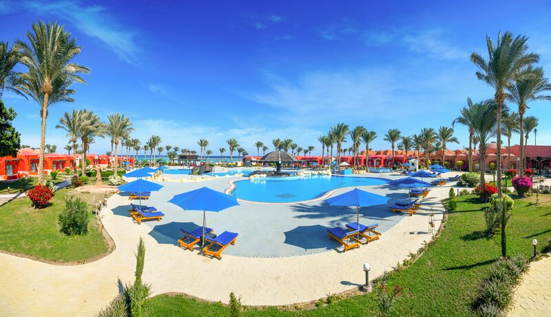 Swisstouches Resort & Spa Marsa Alam 37