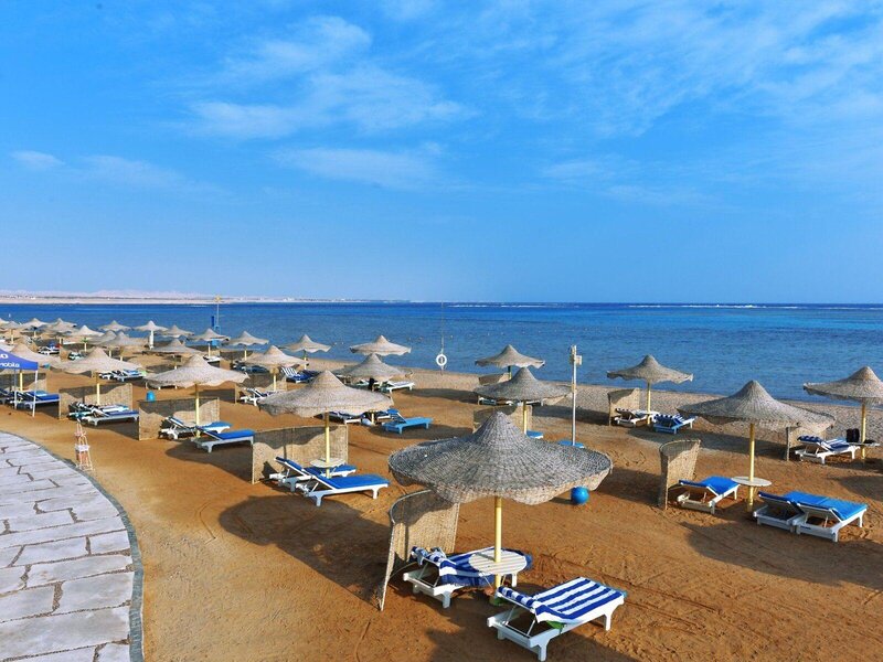 Swisstouches Resort & Spa Marsa Alam 43