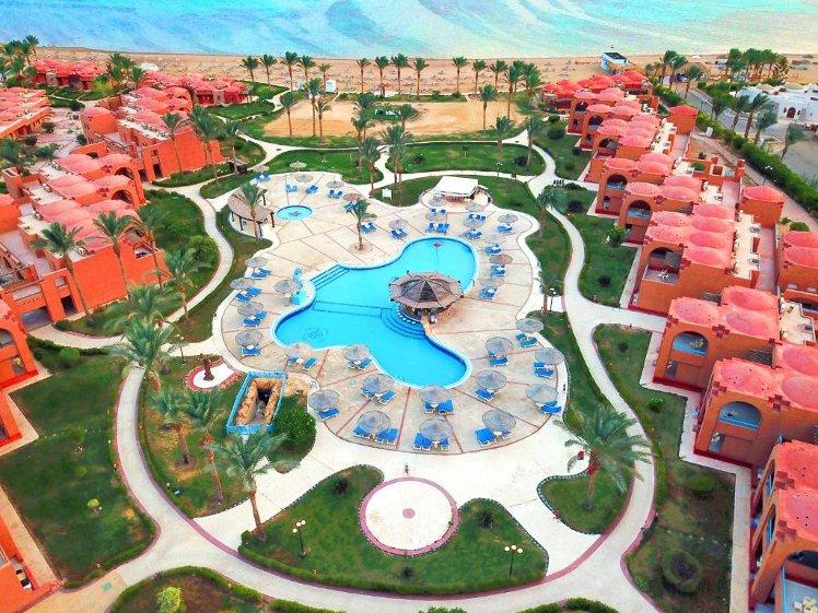 Swisstouches Resort & Spa Marsa Alam 69