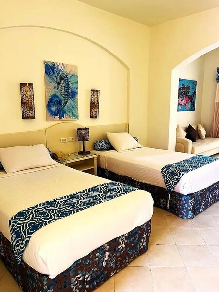 Swisstouches Resort & Spa Marsa Alam 71