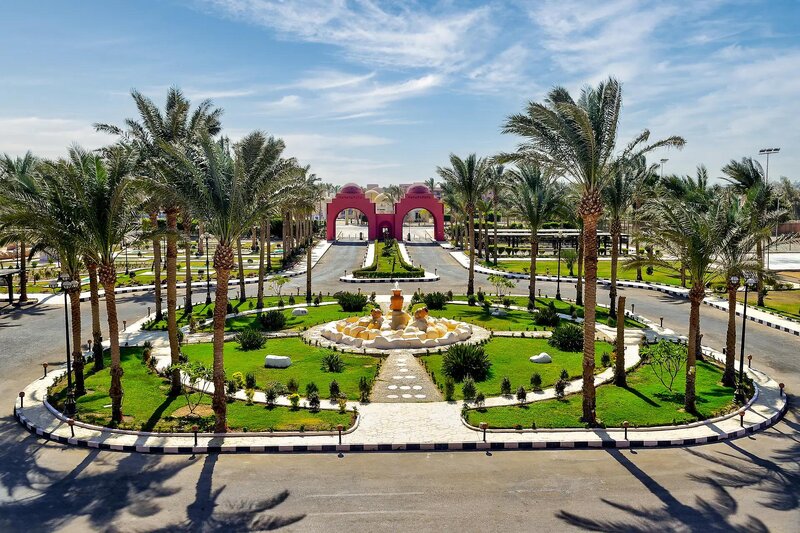 Swisstouches Resort & Spa Marsa Alam 97