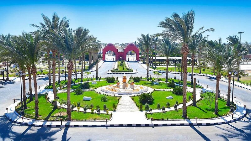 Swisstouches Resort & Spa Marsa Alam 98