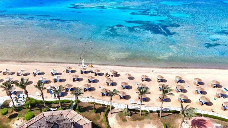 Swisstouches Resort & Spa Marsa Alam 1