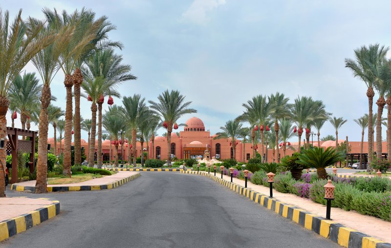 Swisstouches Resort & Spa Marsa Alam 2