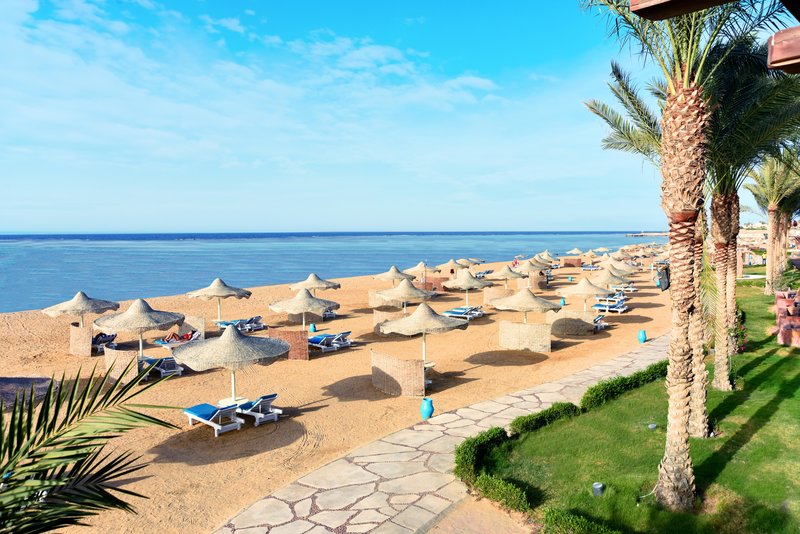 Swisstouches Resort & Spa Marsa Alam 7
