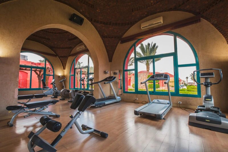 Swisstouches Resort & Spa Marsa Alam 10