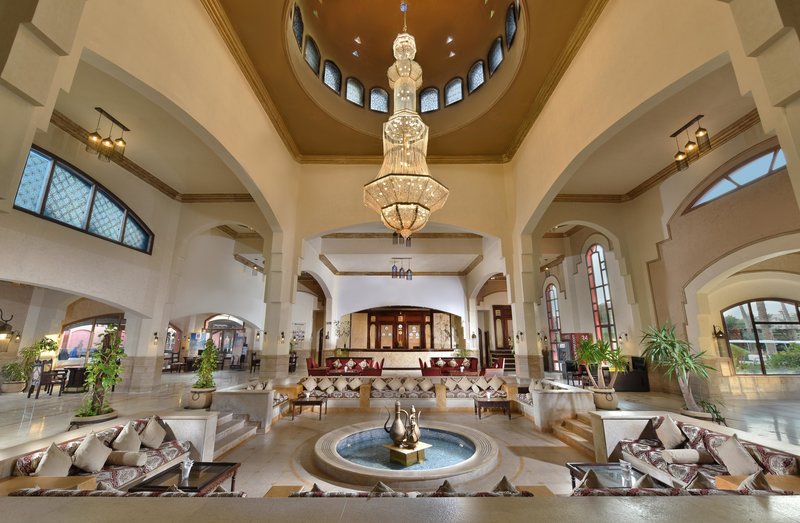 Swisstouches Resort & Spa Marsa Alam 16