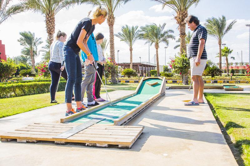 Swisstouches Resort & Spa Marsa Alam 42