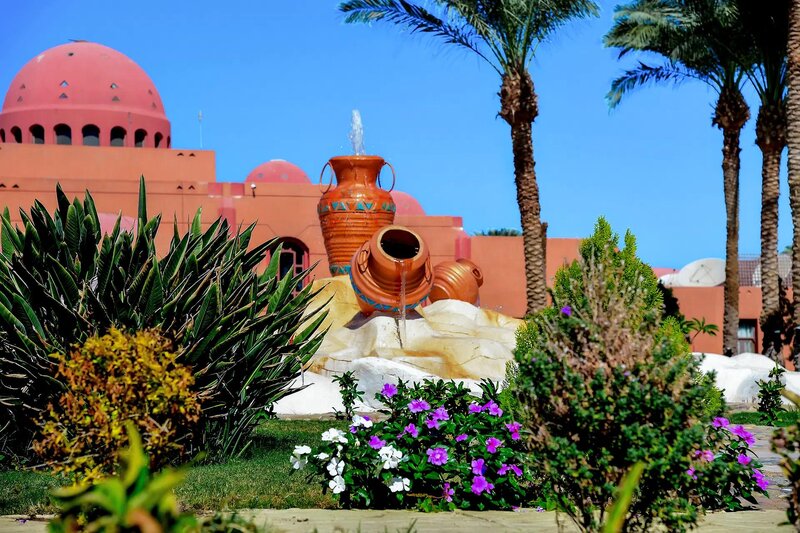 Swisstouches Resort & Spa Marsa Alam 55