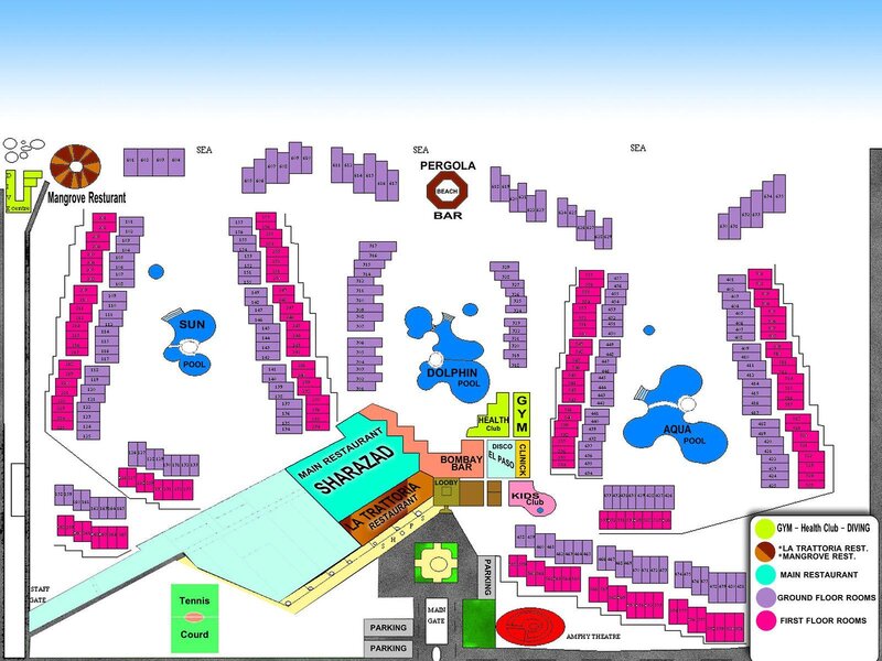 Swisstouches Resort & Spa Marsa Alam 58