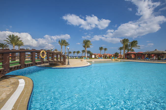 Swisstouches Resort & Spa Marsa Alam 60