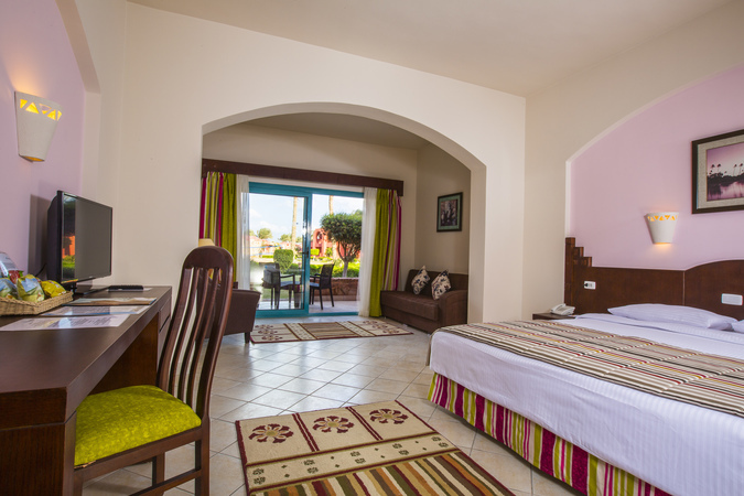 Swisstouches Resort & Spa Marsa Alam 62