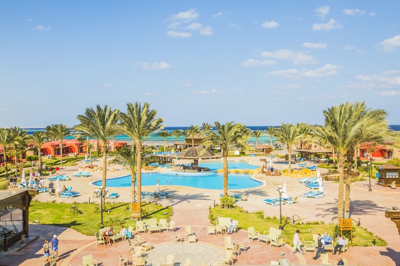 SENTIDO Oriental Dream Resort 7 - Outdoor Pool