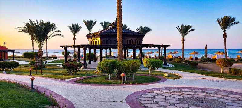 SENTIDO Oriental Dream Resort 14 - Garden