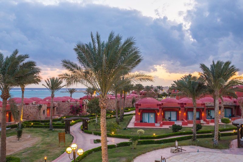 SENTIDO Oriental Dream Resort 15 - Garden