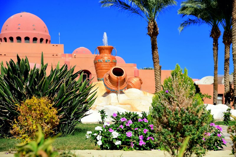 SENTIDO Oriental Dream Resort 17 - Terrace