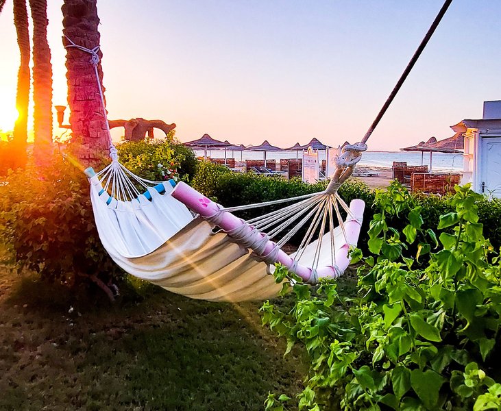 SENTIDO Oriental Dream Resort 22 - Garden