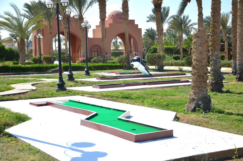 SENTIDO Oriental Dream Resort 29 - Sports and leisure