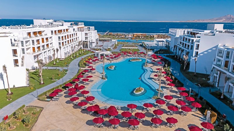 Rixos Radamis Sharm El Sheikh 1