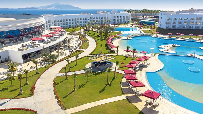 Rixos Radamis Sharm El Sheikh 4