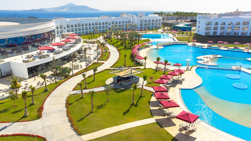 Rixos Radamis Sharm El Sheikh 1