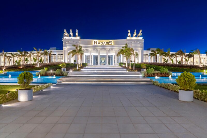 Rixos Radamis Sharm El Sheikh 2