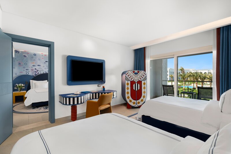 Rixos Radamis Sharm El Sheikh 10