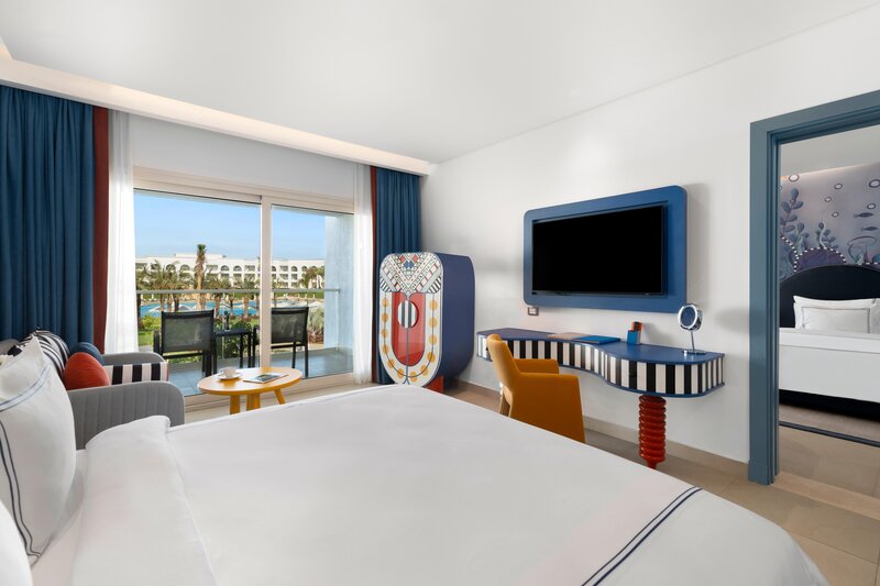 Rixos Radamis Sharm El Sheikh 11