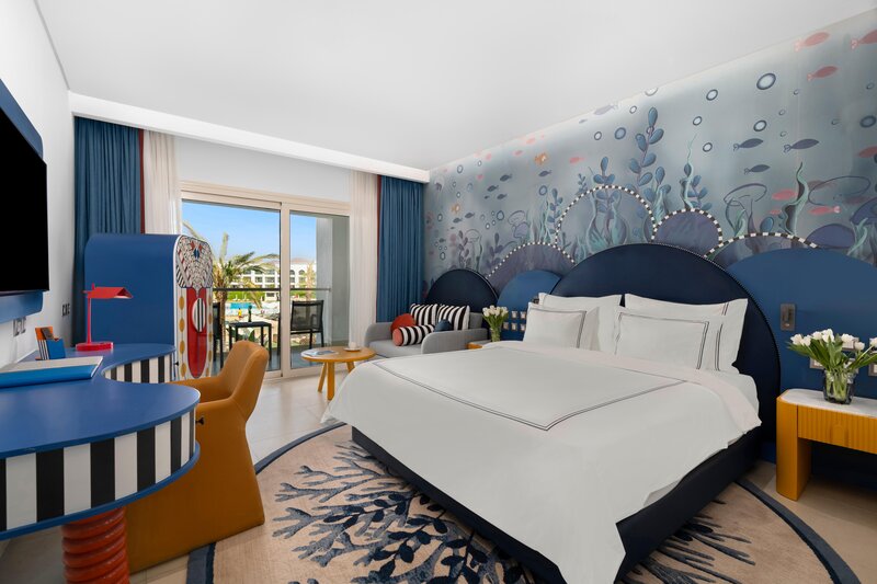 Rixos Radamis Sharm El Sheikh 12