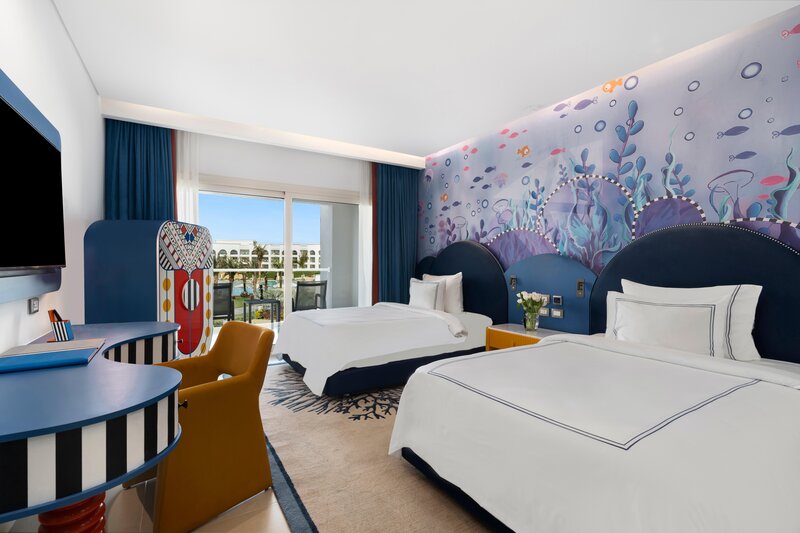 Rixos Radamis Sharm El Sheikh 13
