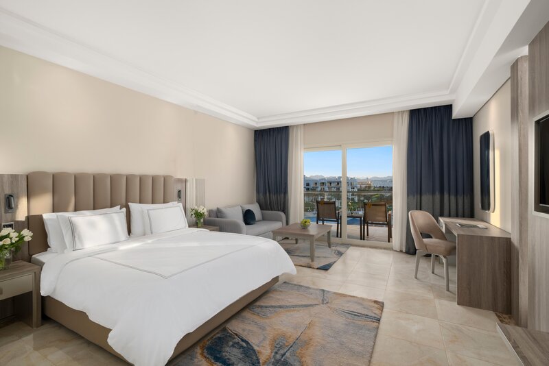Rixos Radamis Sharm El Sheikh 14