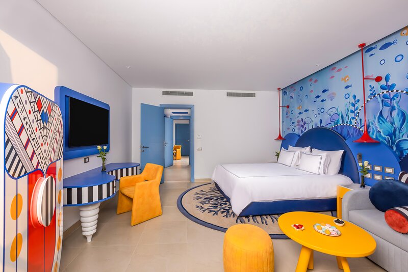Rixos Radamis Sharm El Sheikh 32
