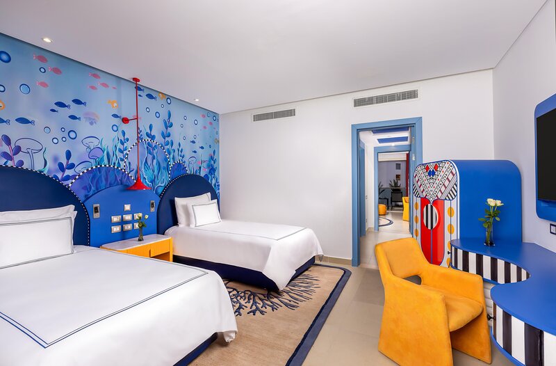 Rixos Radamis Sharm El Sheikh 33