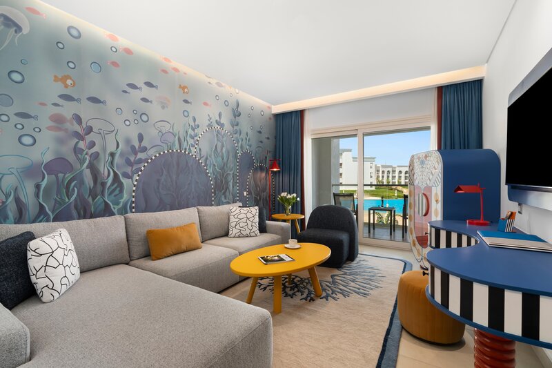 Rixos Radamis Sharm El Sheikh 37