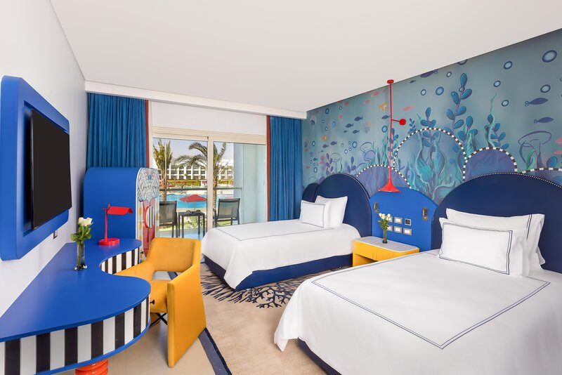 Rixos Radamis Sharm El Sheikh 56