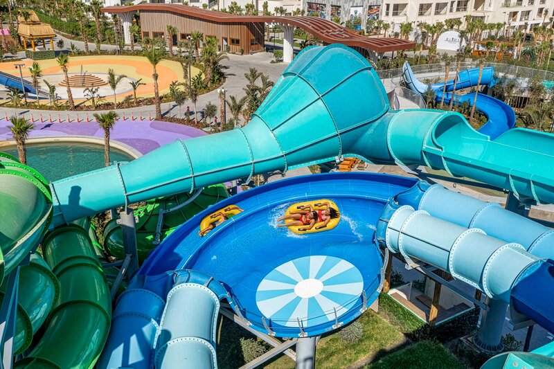 Rixos Radamis Sharm El Sheikh 8