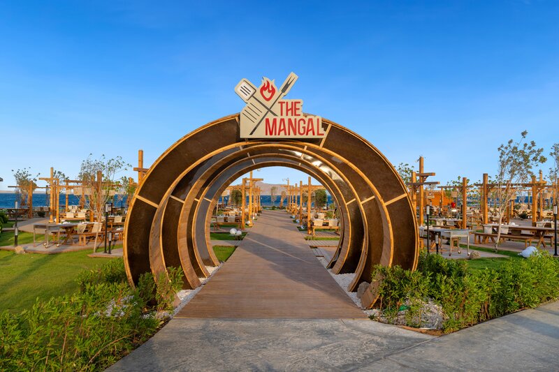 Rixos Radamis Sharm El Sheikh 17