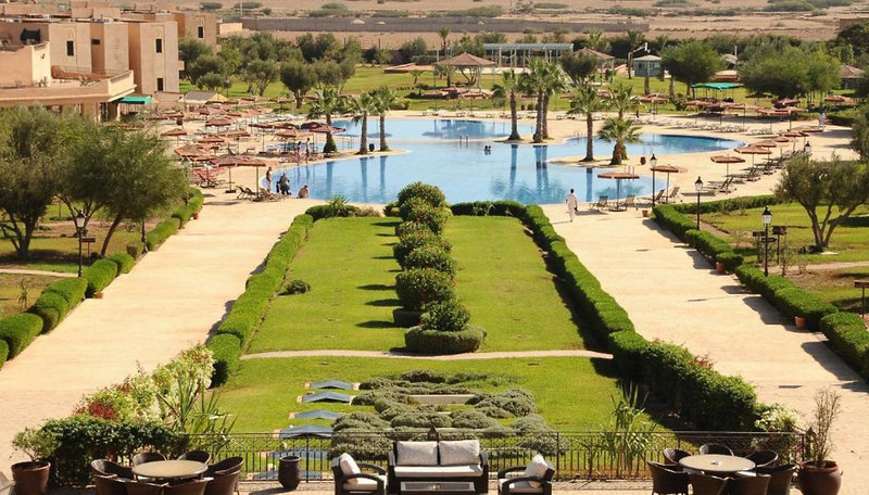 Marrakech Ryads Parc & Spa 1