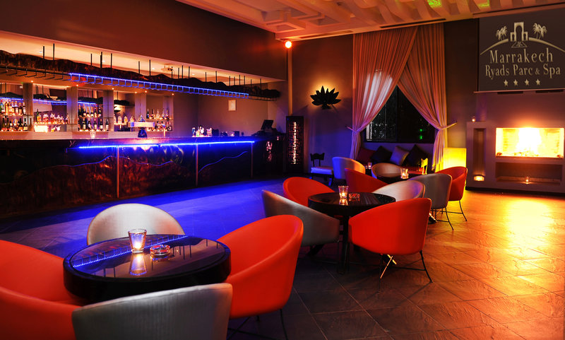 Marrakech Ryads Parc & Spa 9