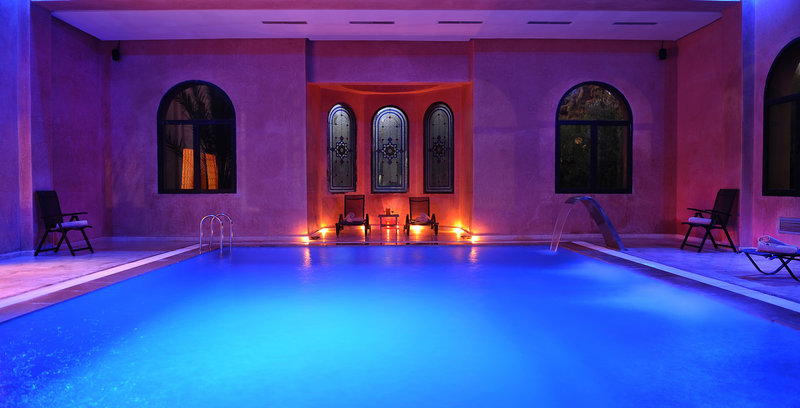 Marrakech Ryads Parc & Spa 10