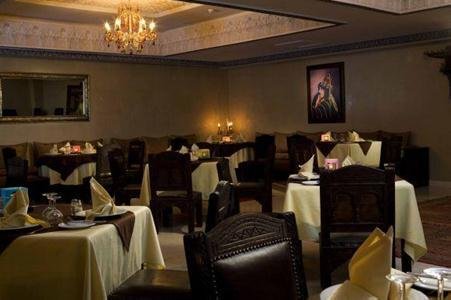 Marrakech Ryads Parc & Spa 1