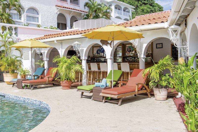 Mount Cinnamon Beach & Wellness Resort 10