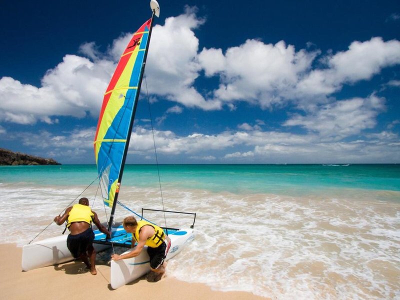 Mount Cinnamon Beach & Wellness Resort 11