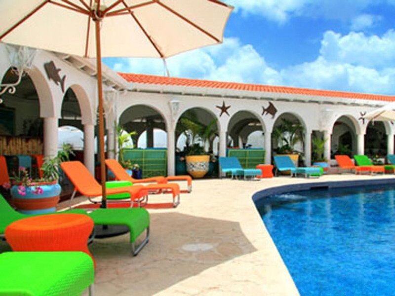 Mount Cinnamon Beach & Wellness Resort 21