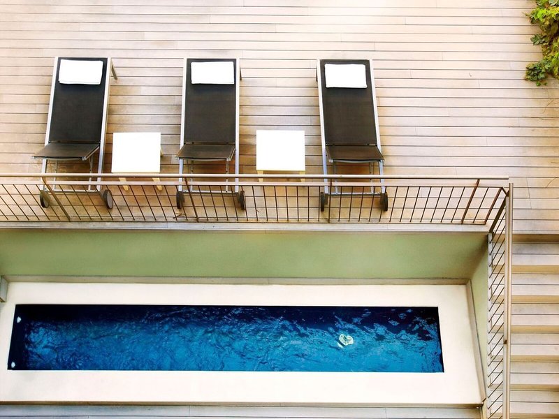Barcelona Apartment - Aparthotel Aramunt