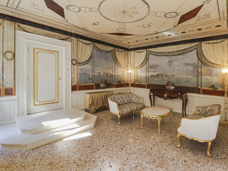 I Palazzi Ca  Bonfadini 5