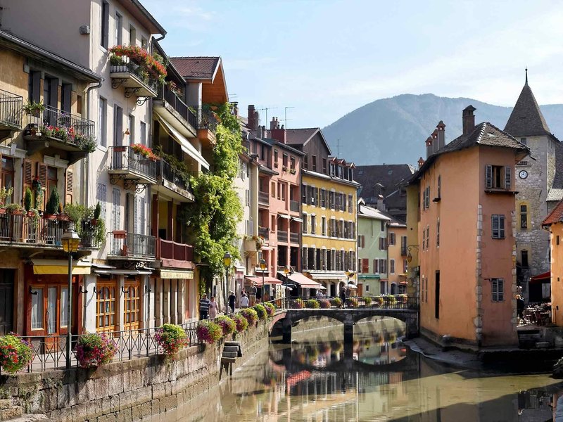 Aparthotel Adagio Annecy Centre 2