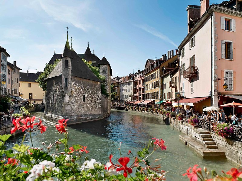 Aparthotel Adagio Annecy Centre 5