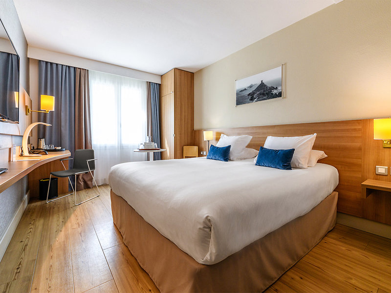 Best Western Ajaccio Amiraute 2 - Room Example